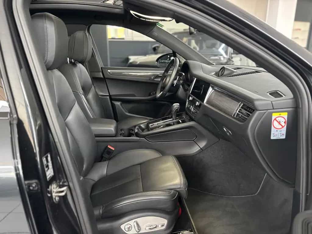 Porsche Macan S SPORT DESIGN PANO ACC CHRONO KAMERA KYLS 02/2022-photo-12