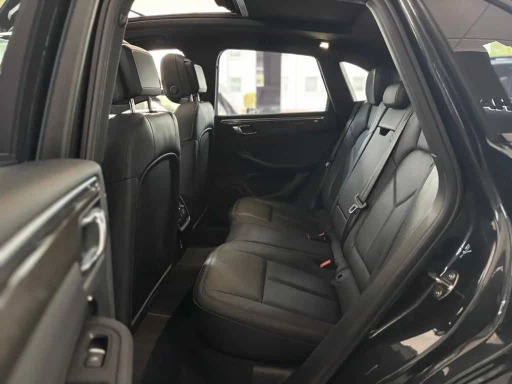 Porsche Macan S SPORT DESIGN PANO ACC CHRONO KAMERA KYLS 02/2022-photo-13