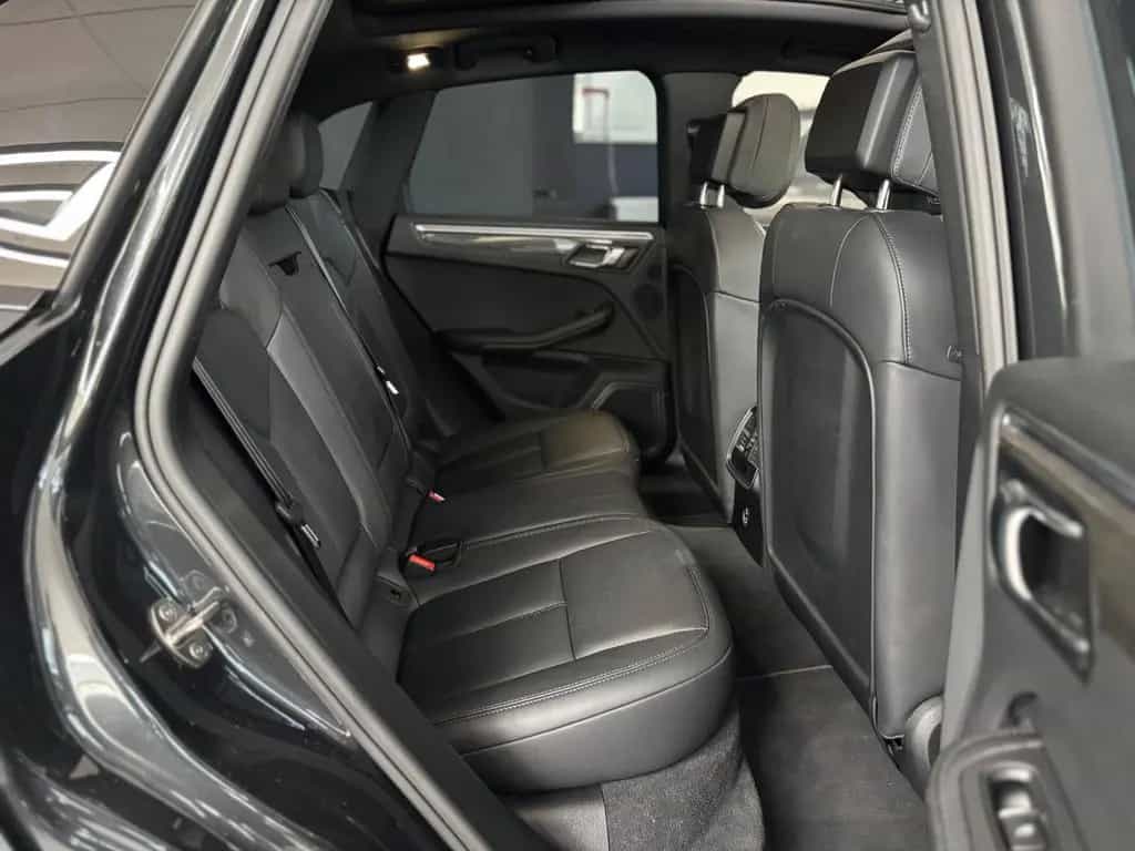 Porsche Macan S SPORT DESIGN PANO ACC CHRONO KAMERA KYLS 02/2022-photo-14
