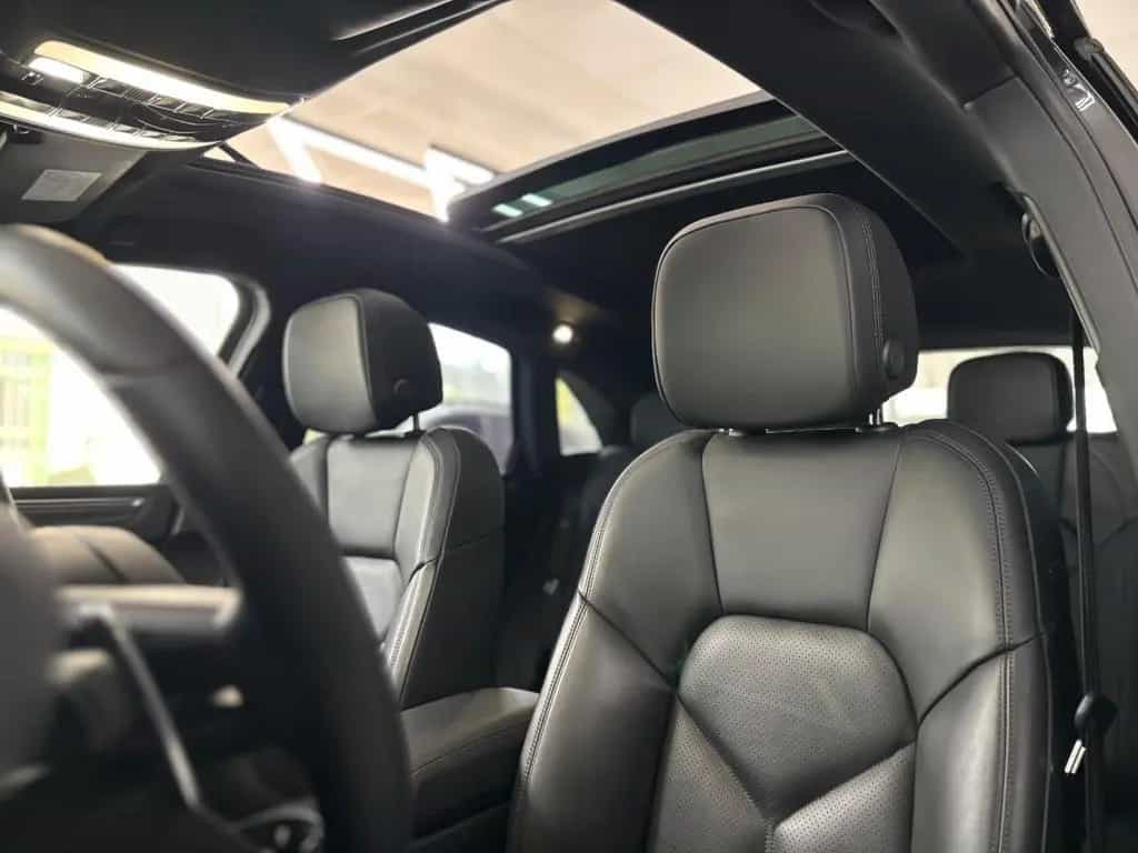 Porsche Macan S SPORT DESIGN PANO ACC CHRONO KAMERA KYLS 02/2022-photo-15