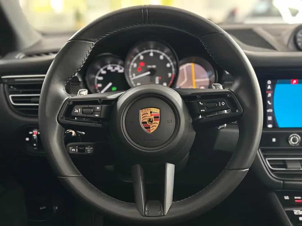 Porsche Macan S SPORT DESIGN PANO ACC CHRONO KAMERA KYLS 02/2022-photo-21