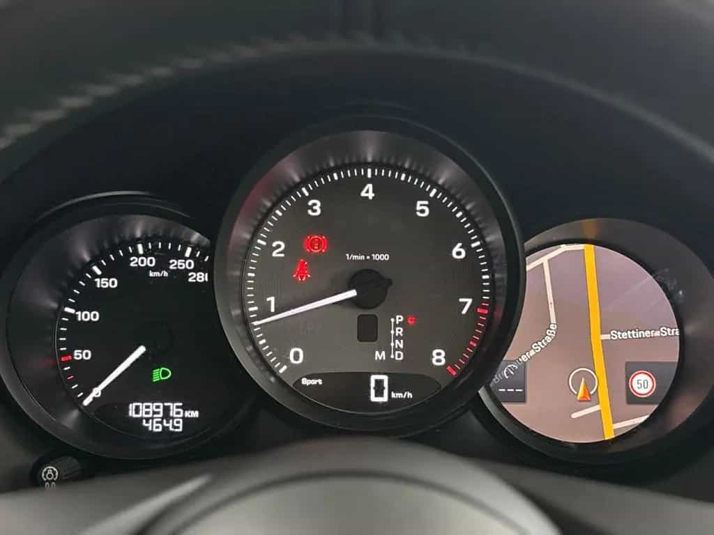 Porsche Macan S SPORT DESIGN PANO ACC CHRONO KAMERA KYLS 02/2022-photo-24