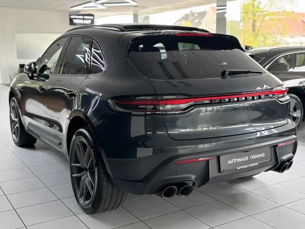Porsche Macan S SPORT DESIGN PANO ACC CHRONO KAMERA KYLS 02/2022-photo-3