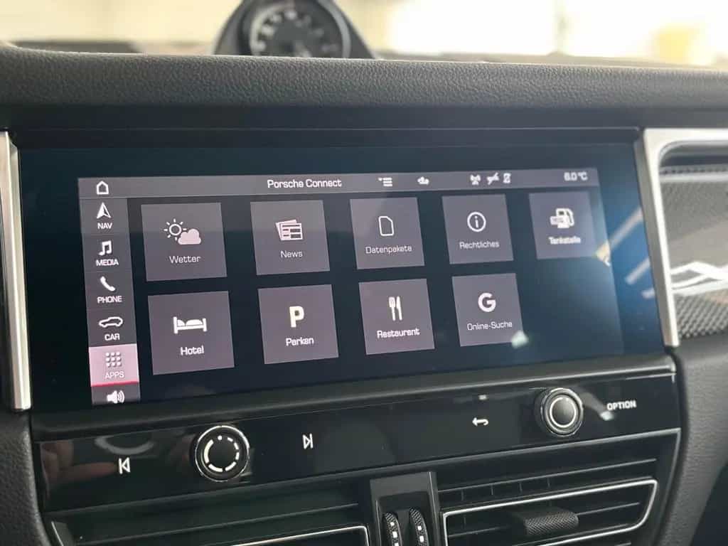 Porsche Macan S SPORT DESIGN PANO ACC CHRONO KAMERA KYLS 02/2022-photo-33