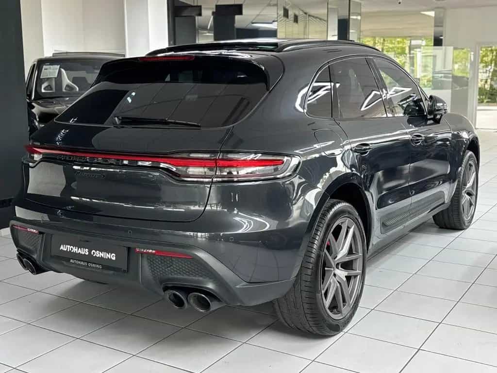 Porsche Macan S SPORT DESIGN PANO ACC CHRONO KAMERA KYLS 02/2022-photo-5