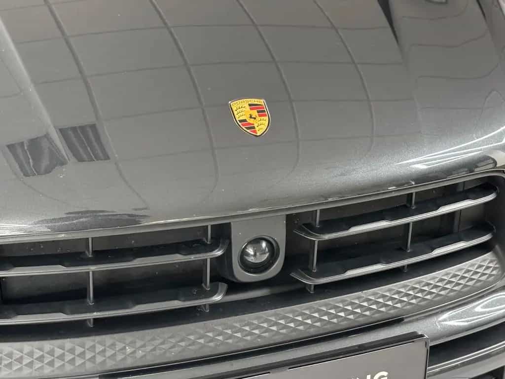 Porsche Macan S SPORT DESIGN PANO ACC CHRONO KAMERA KYLS 02/2022-photo-9