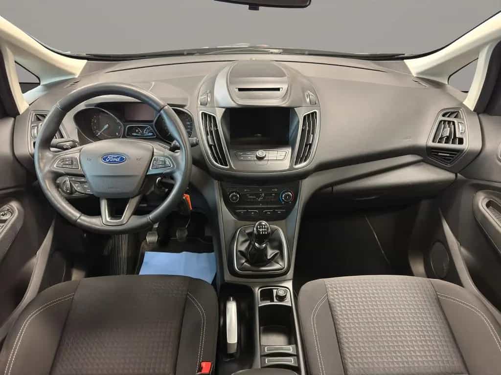 Ford C-Max Cool & Connect Zahnriemen Service TÜV NEU 04/2017-photo-10