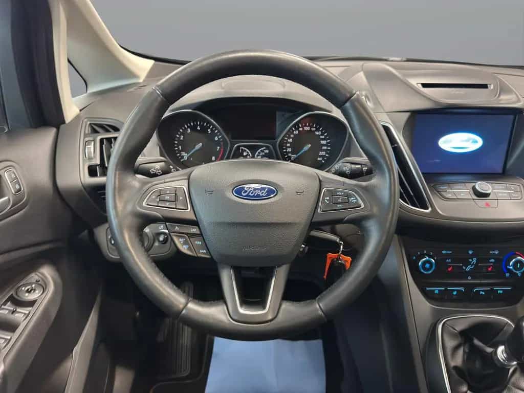 Ford C-Max Cool & Connect Zahnriemen Service TÜV NEU 04/2017-photo-11
