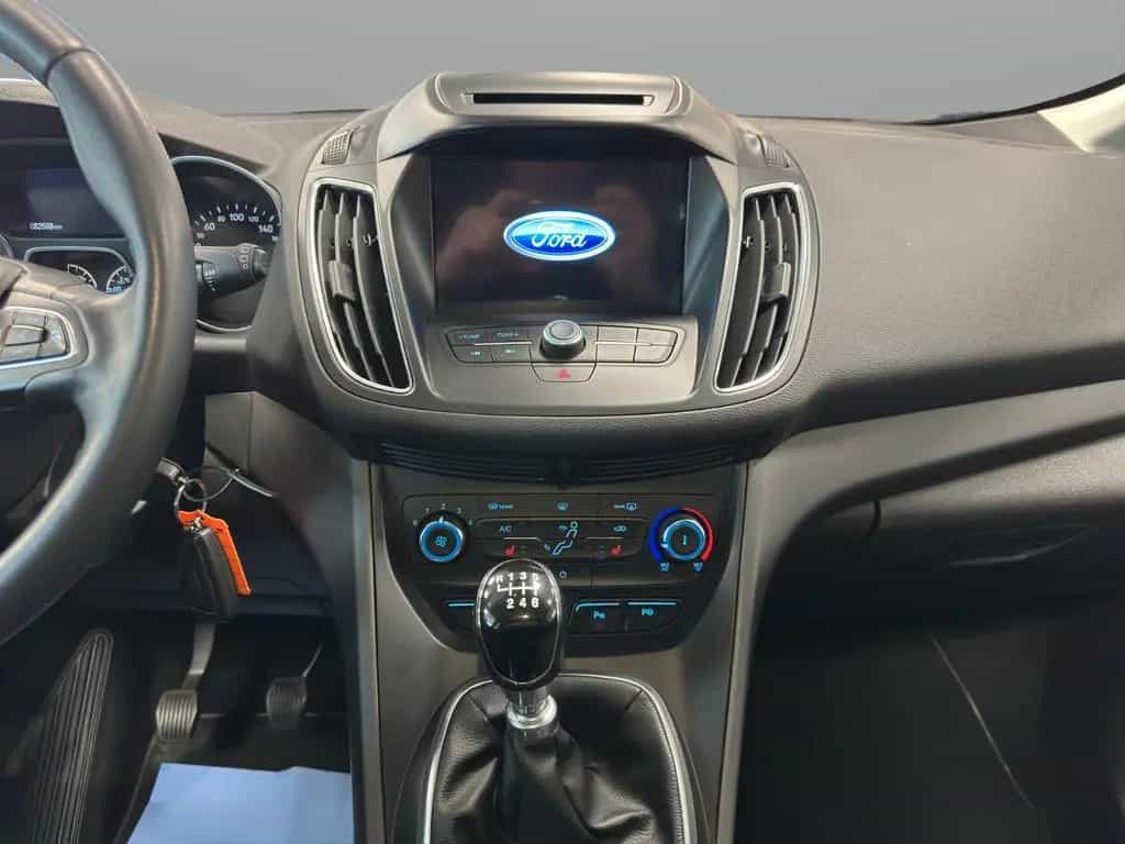 Ford C-Max Cool & Connect Zahnriemen Service TÜV NEU 04/2017-photo-15