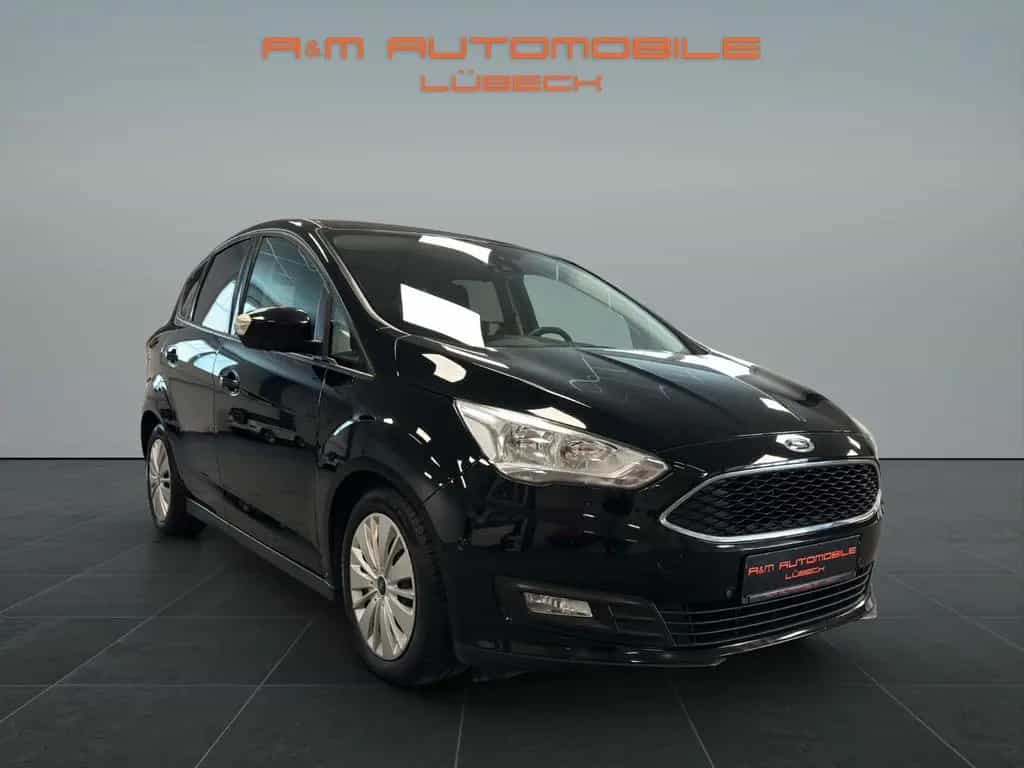 Ford C-Max Cool & Connect Zahnriemen Service TÜV NEU 04/2017-photo-1
