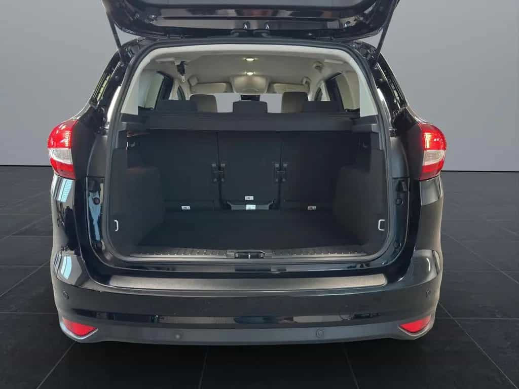 Ford C-Max Cool & Connect Zahnriemen Service TÜV NEU 04/2017-photo-19