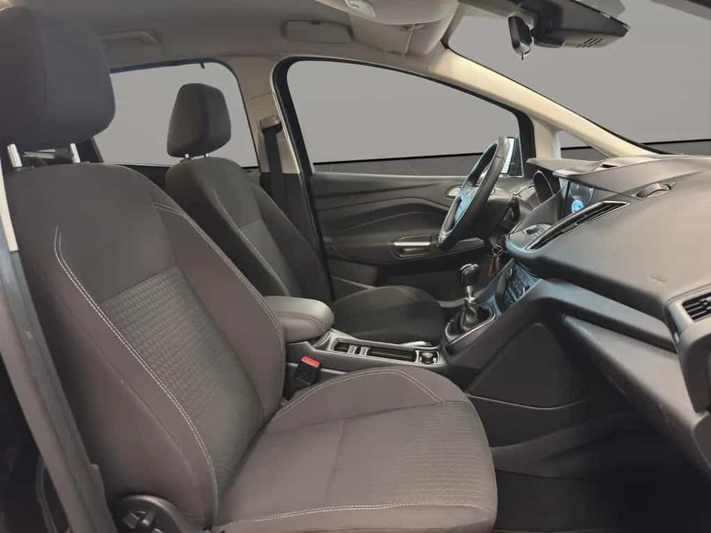 Ford C-Max Cool & Connect Zahnriemen Service TÜV NEU 04/2017-photo-21