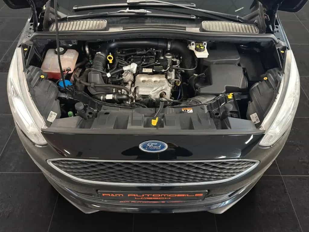 Ford C-Max Cool & Connect Zahnriemen Service TÜV NEU 04/2017-photo-23