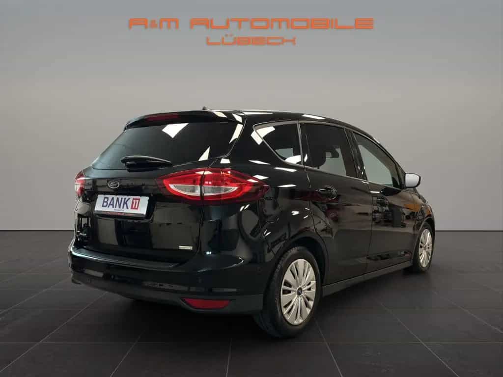 Ford C-Max Cool & Connect Zahnriemen Service TÜV NEU 04/2017-photo-3