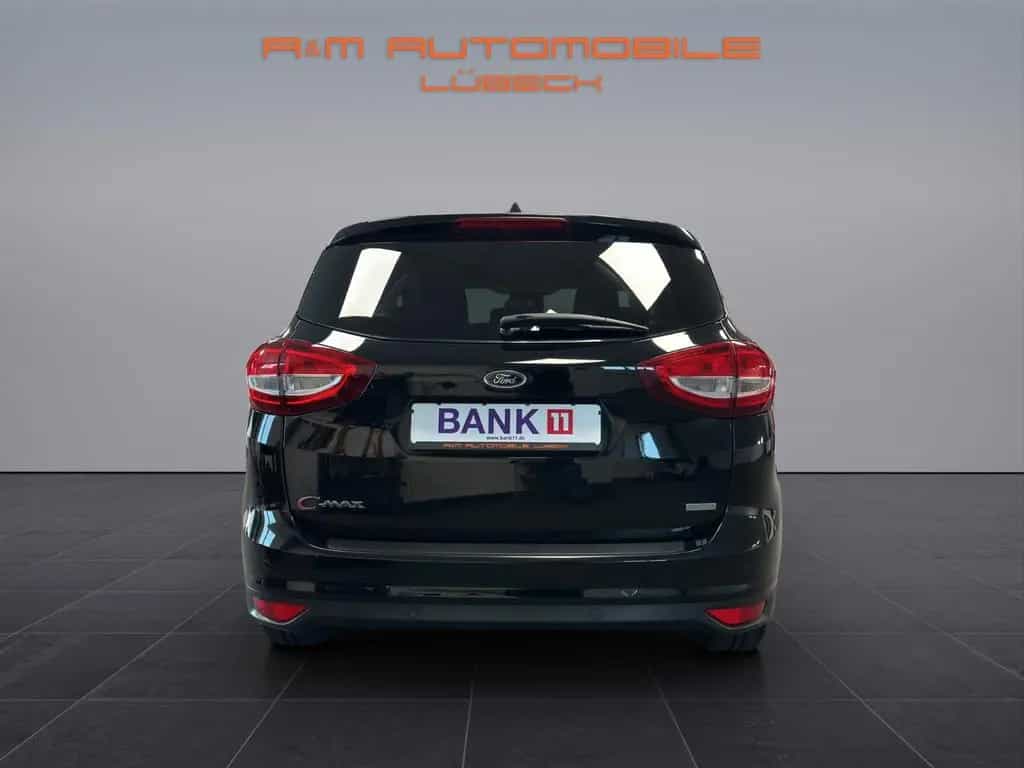 Ford C-Max Cool & Connect Zahnriemen Service TÜV NEU 04/2017-photo-4