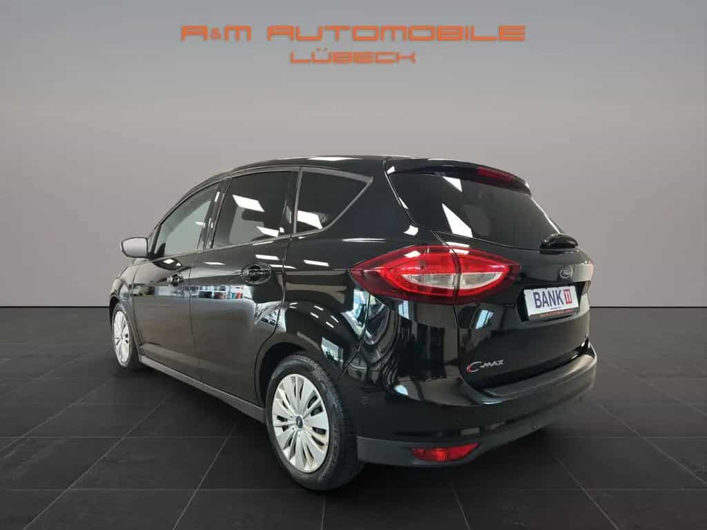 Ford C-Max Cool & Connect Zahnriemen Service TÜV NEU 04/2017-photo-5