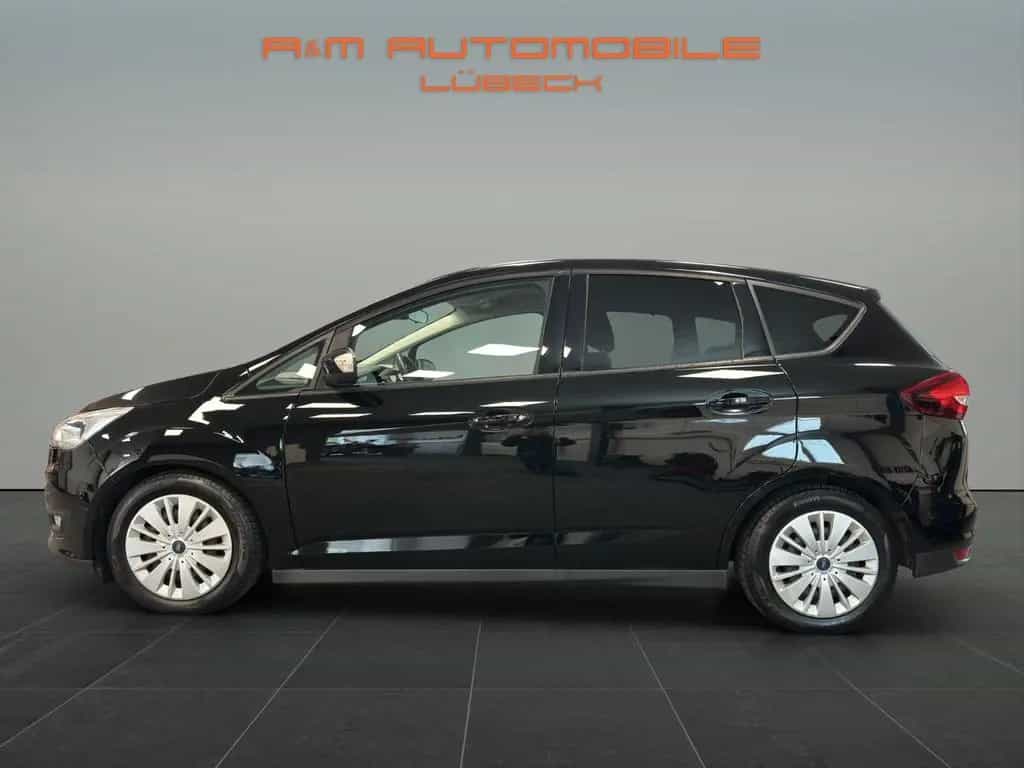Ford C-Max Cool & Connect Zahnriemen Service TÜV NEU 04/2017-photo-6