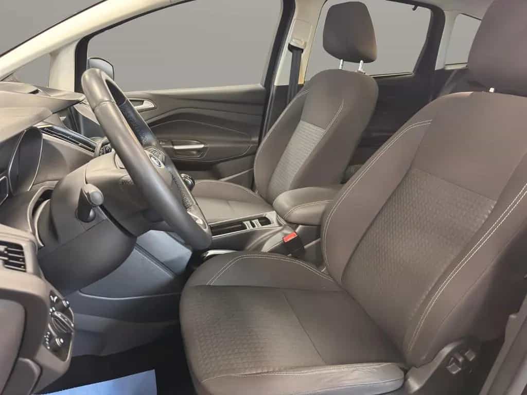Ford C-Max Cool & Connect Zahnriemen Service TÜV NEU 04/2017-photo-8