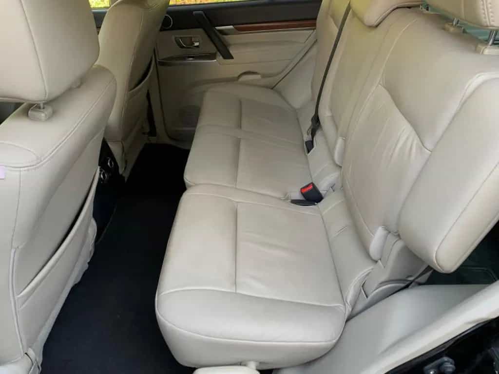 Mitsubishi Pajero 3,2 DI-D *7 sitzer*Kamera * AHK * Stndhzg 10/2013-photo-13