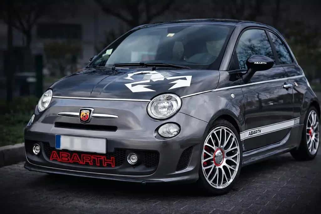 Abarth 500 1.4 Turbo/TÜV & Inspektion Neu/Custom 03/2015-photo-0