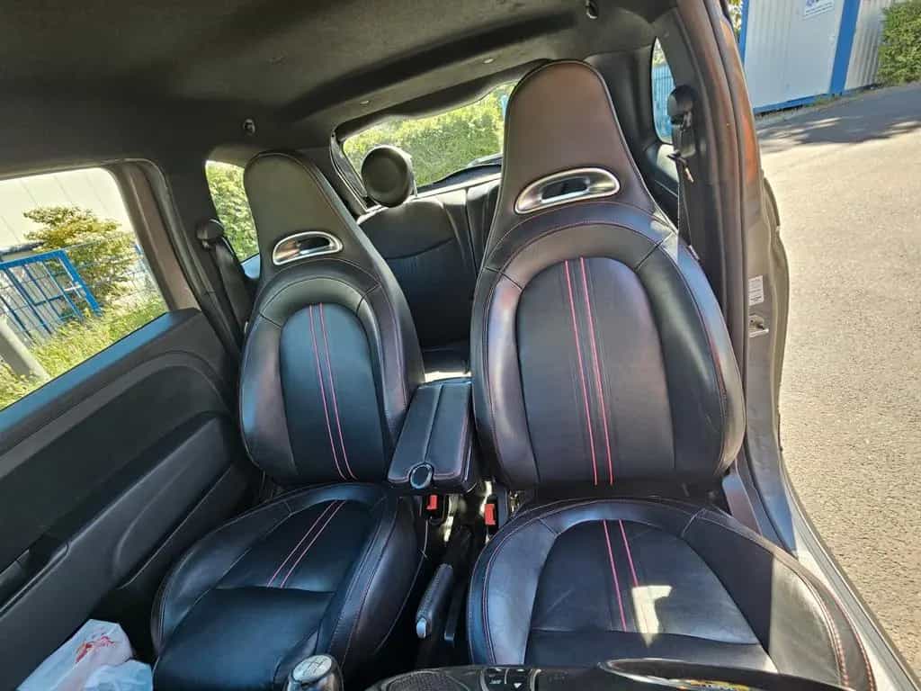 Abarth 500 1.4 Turbo/TÜV & Inspektion Neu/Custom 03/2015-photo-14