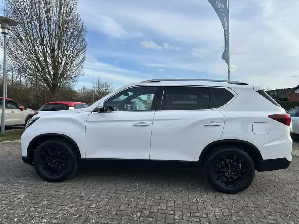 Ssangyong REXTON 4x4 Sapphire 2.2 D 8AT Navi Leder SHZ 04/2021-photo-1
