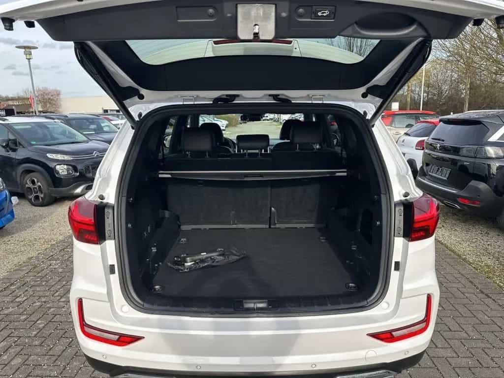Ssangyong REXTON 4x4 Sapphire 2.2 D 8AT Navi Leder SHZ 04/2021-photo-4