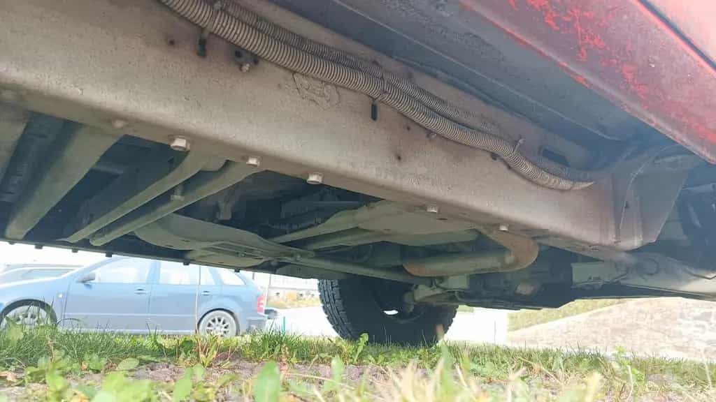 Chevrolet Suburban Camper Overlander Dachzelt 10/1996-photo-12