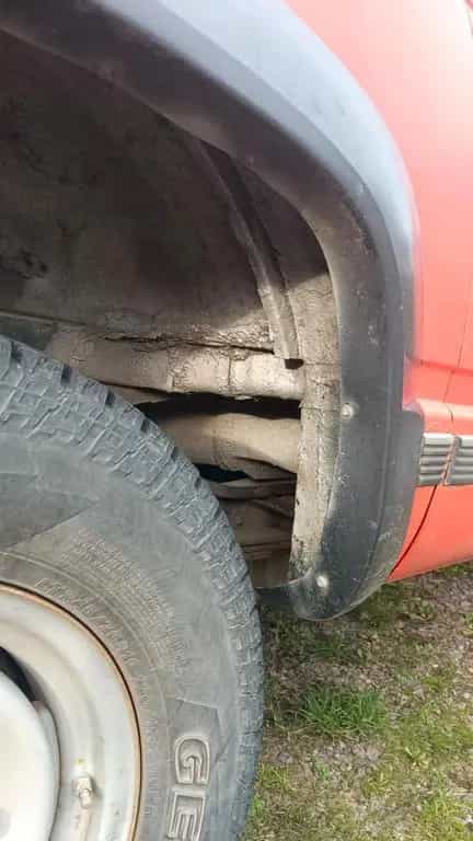 Chevrolet Suburban Camper Overlander Dachzelt 10/1996-photo-14