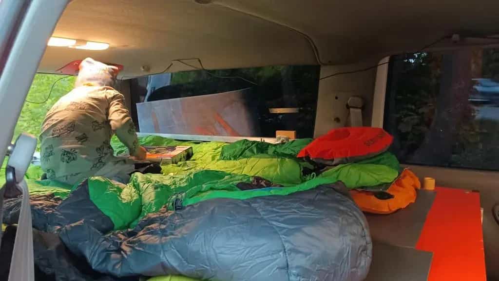 Chevrolet Suburban Camper Overlander Dachzelt 10/1996-photo-7