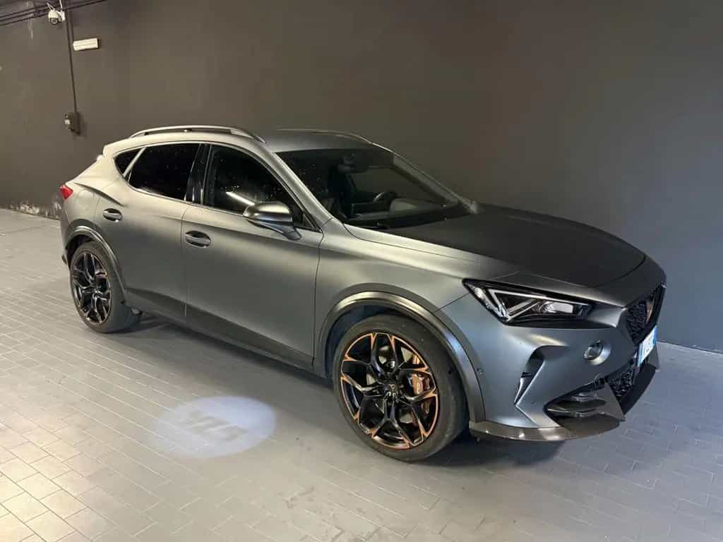 Other Cupra Formentor 2.5 TSI 4Drive DSG VZ5 Taiga Gre 10/2022-photo-0
