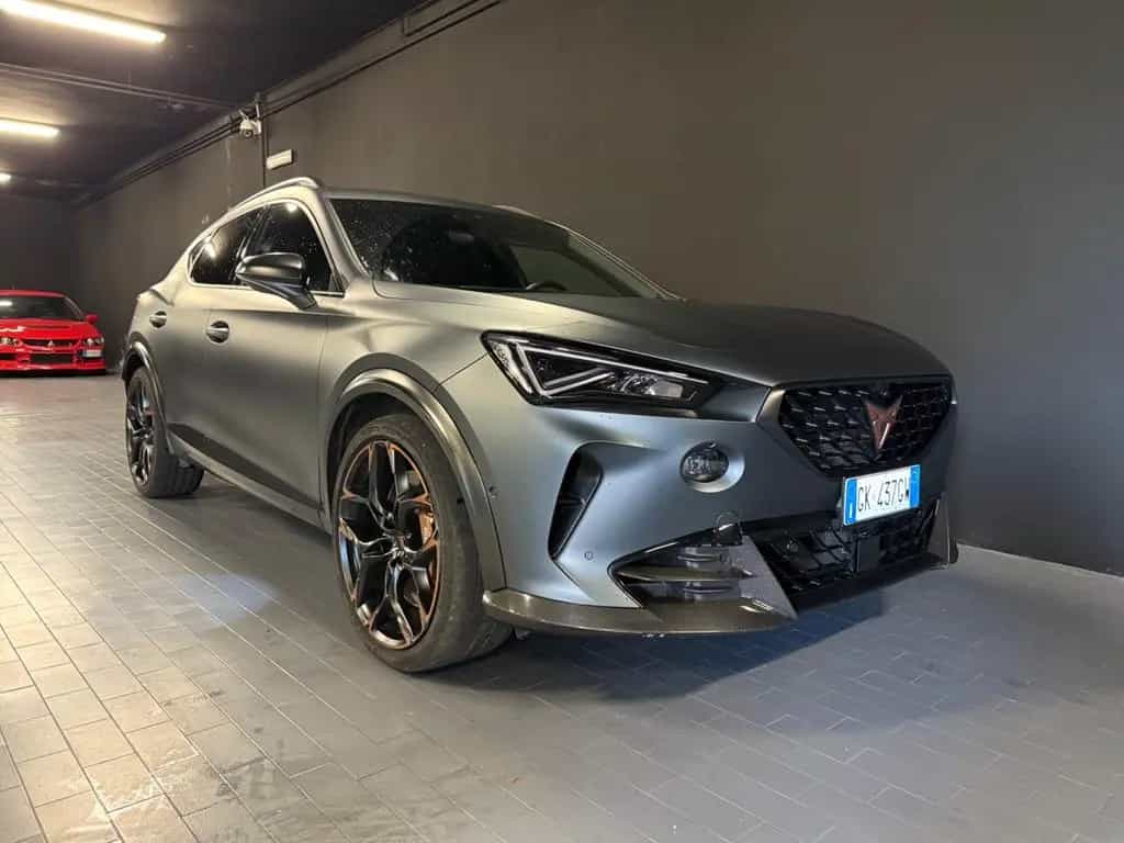 Other Cupra Formentor 2.5 TSI 4Drive DSG VZ5 Taiga Gre 10/2022-photo-2
