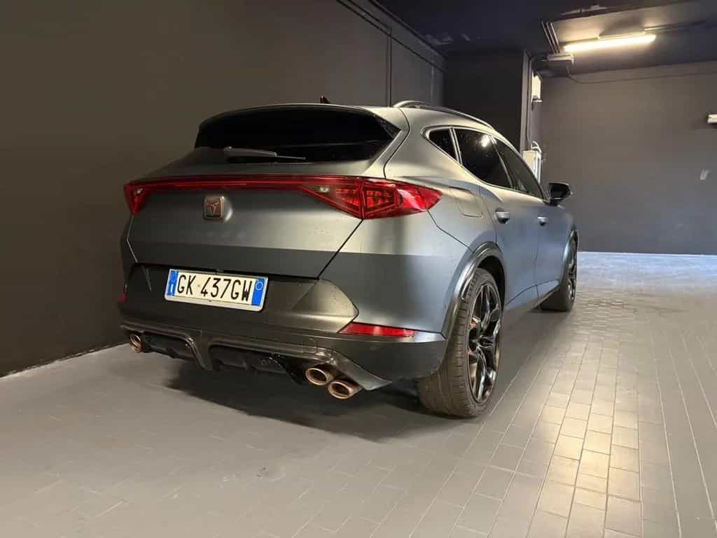 Other Cupra Formentor 2.5 TSI 4Drive DSG VZ5 Taiga Gre 10/2022-photo-6
