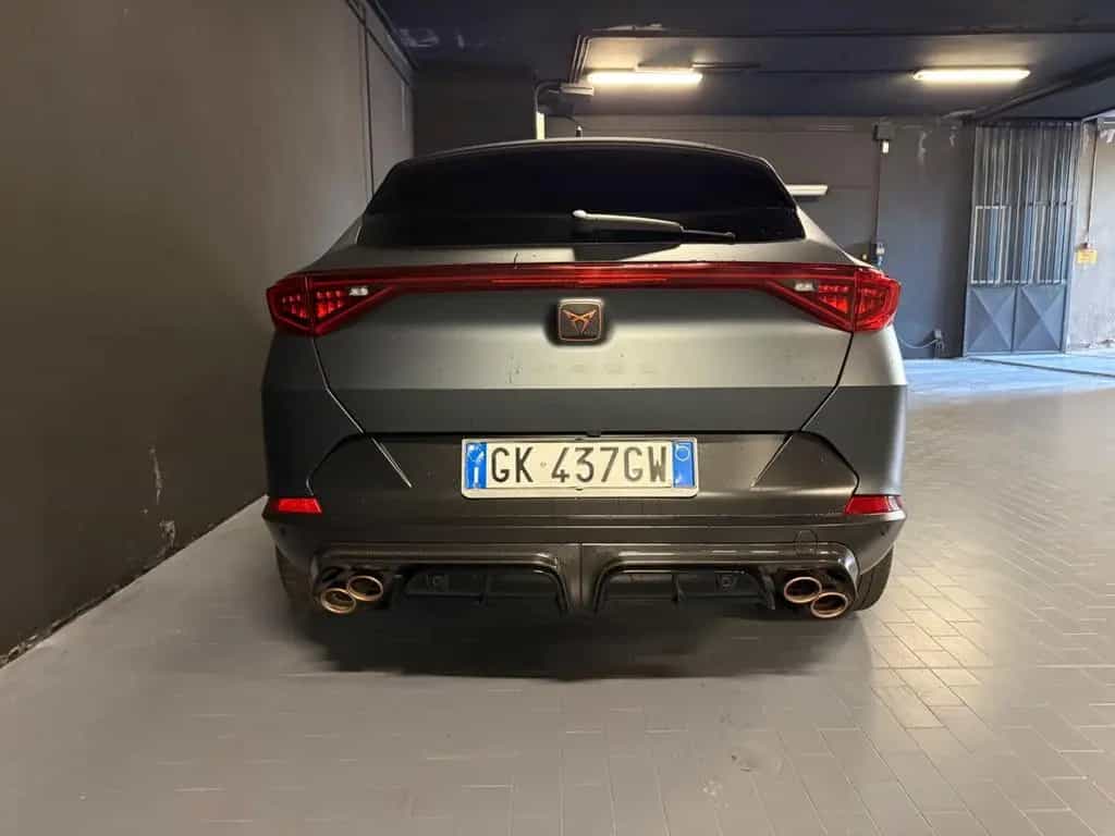 Other Cupra Formentor 2.5 TSI 4Drive DSG VZ5 Taiga Gre 10/2022-photo-7