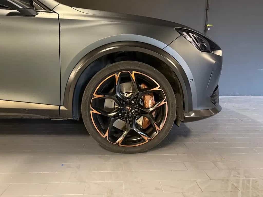 Other Cupra Formentor 2.5 TSI 4Drive DSG VZ5 Taiga Gre 10/2022-photo-8