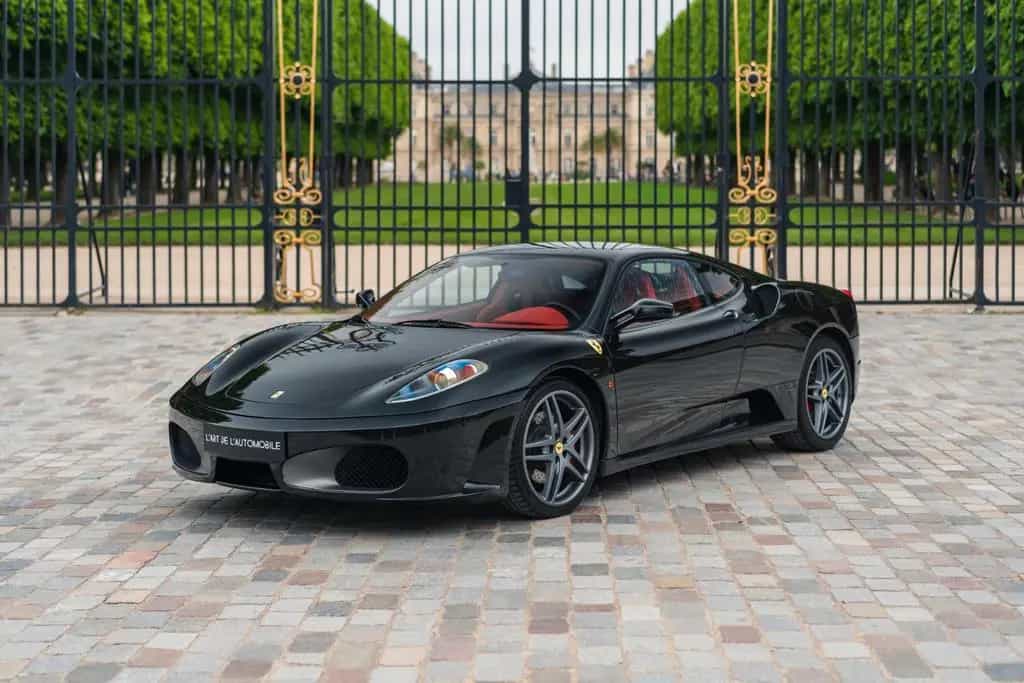 Ferrari F430 F1 - incredible condition, Racing seats 06/2006-photo-0
