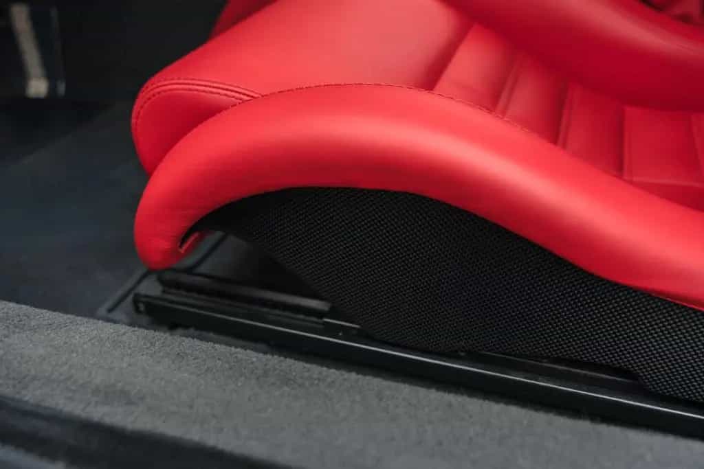 Ferrari F430 F1 - incredible condition, Racing seats 06/2006-photo-21