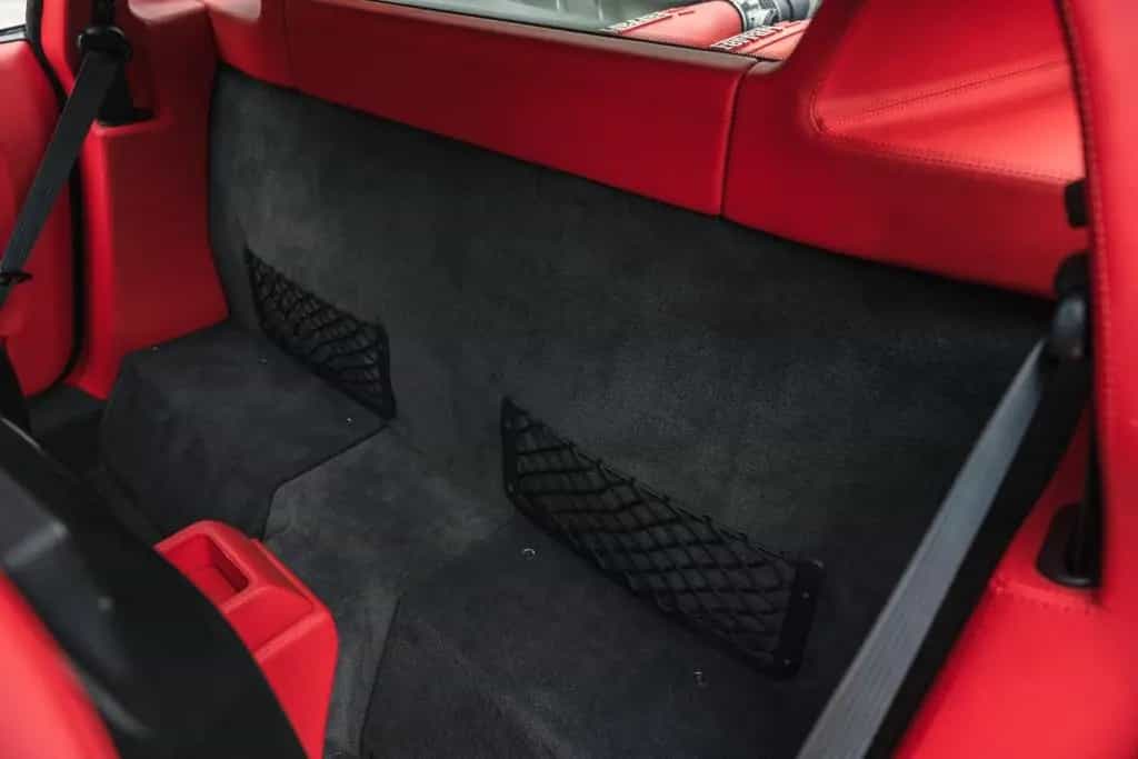 Ferrari F430 F1 - incredible condition, Racing seats 06/2006-photo-22