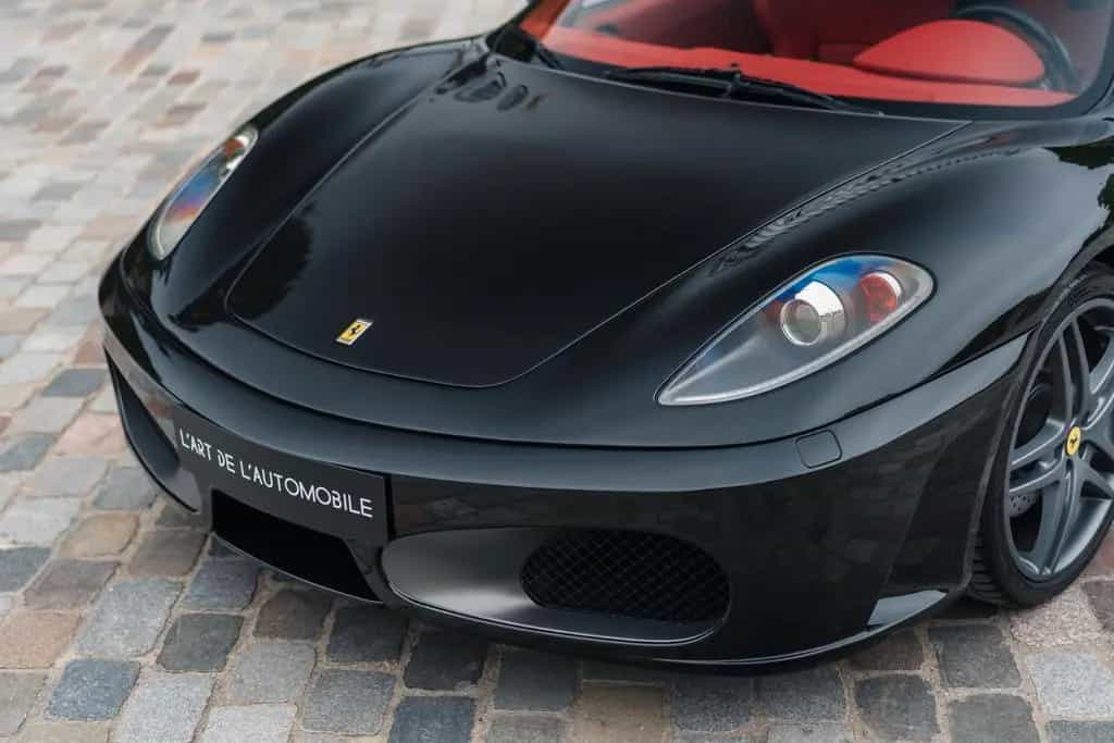 Ferrari F430 F1 - incredible condition, Racing seats 06/2006-photo-29