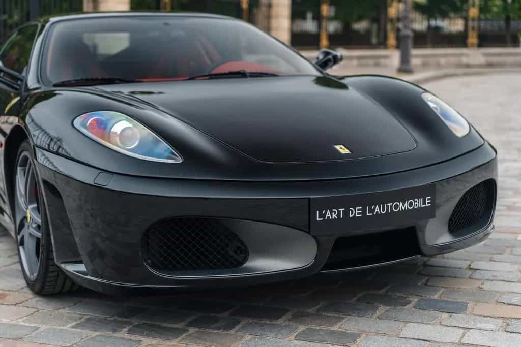 Ferrari F430 F1 - incredible condition, Racing seats 06/2006-photo-31