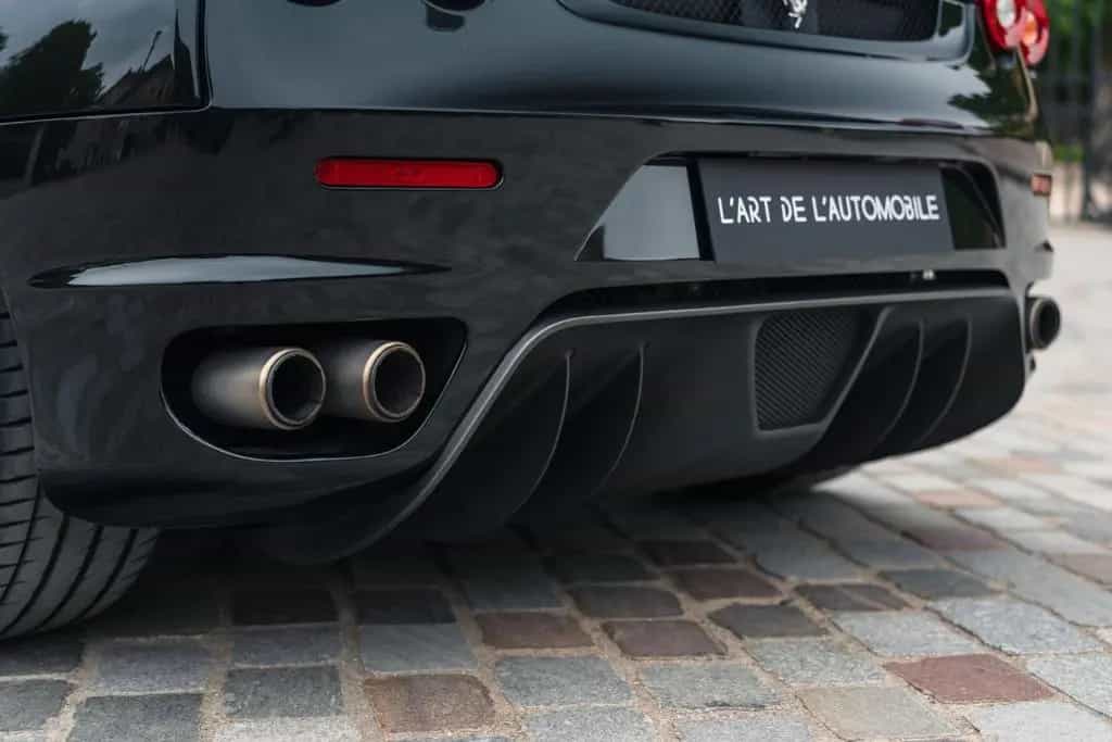 Ferrari F430 F1 - incredible condition, Racing seats 06/2006-photo-37