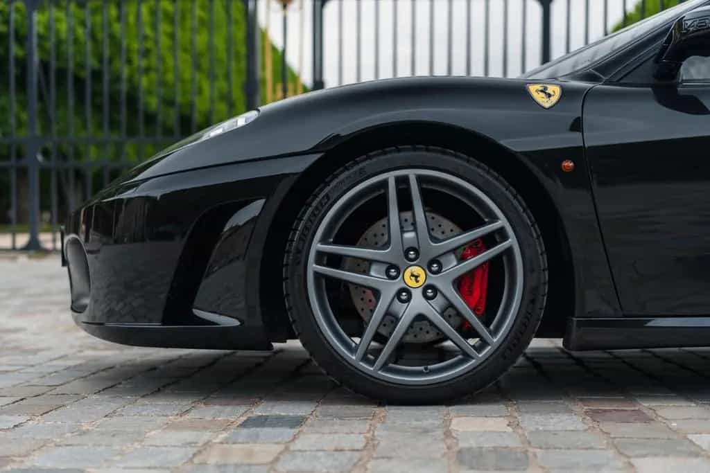 Ferrari F430 F1 - incredible condition, Racing seats 06/2006-photo-5
