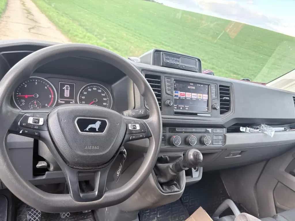 MAN TGE 3.180 Kastenwagen 10/2018-photo-4