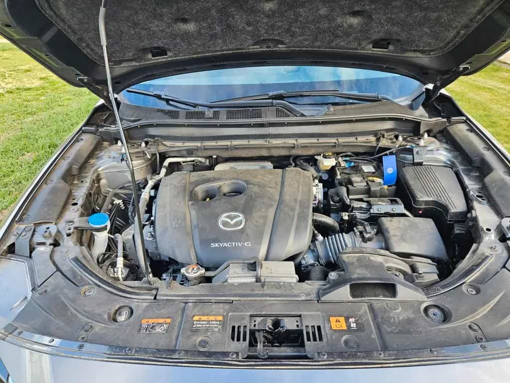 Mazda CX-5 2.5 e-SKYACTIV-G 194 Exclusive-L FWD AT... 07/2022-photo-5