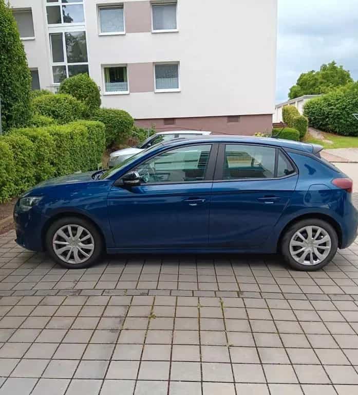 Opel Corsa F 06/2020-photo-2