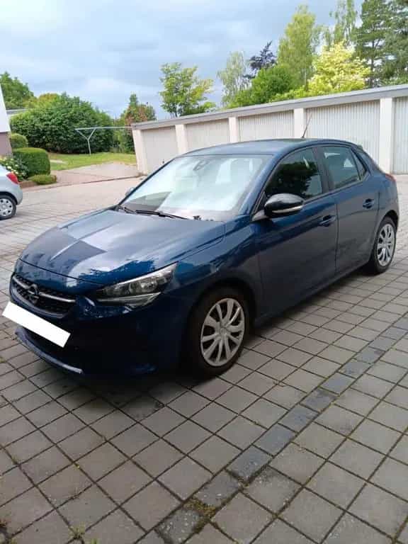 Opel Corsa F 06/2020-photo-3