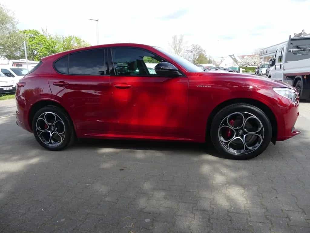 Alfa Romeo Stelvio VELOCE 2.2 DIESEL Q4 NAVI PANO KAMERA XE 03/2022-photo-1