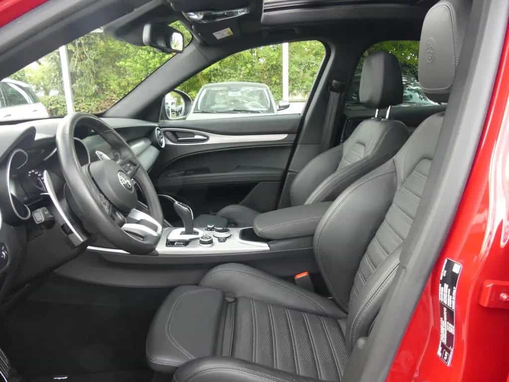 Alfa Romeo Stelvio VELOCE 2.2 DIESEL Q4 NAVI PANO KAMERA XE 03/2022-photo-11