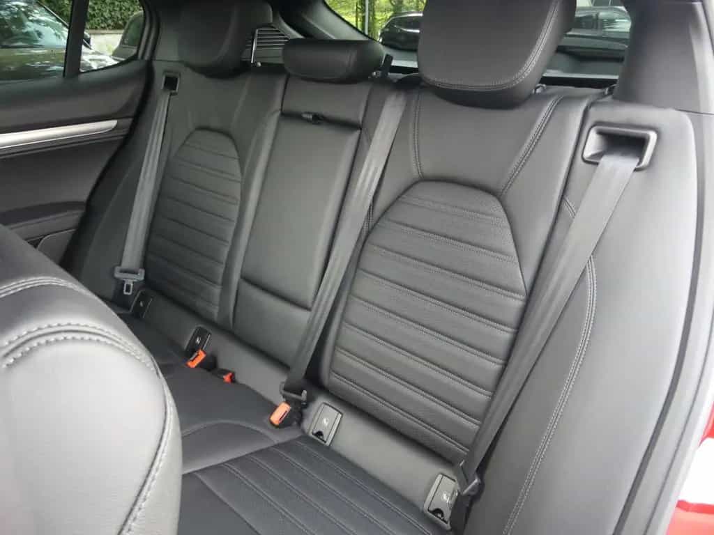 Alfa Romeo Stelvio VELOCE 2.2 DIESEL Q4 NAVI PANO KAMERA XE 03/2022-photo-12
