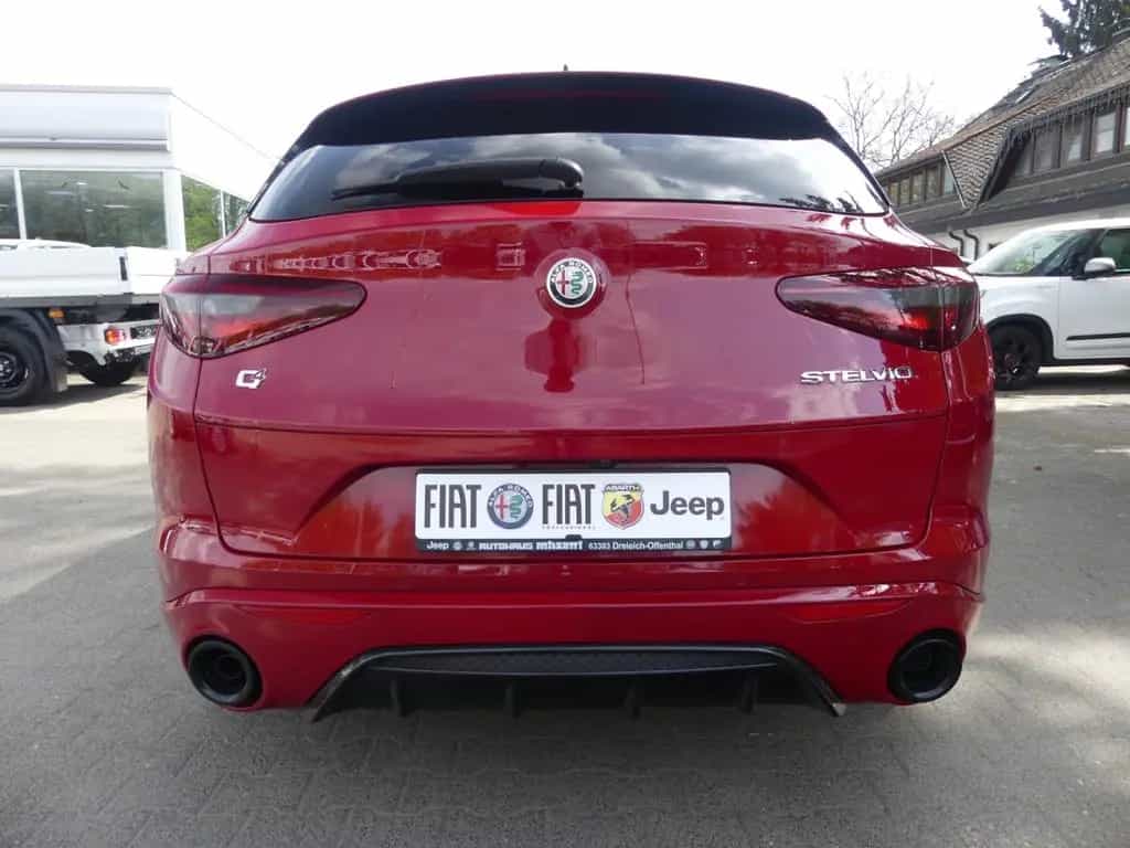 Alfa Romeo Stelvio VELOCE 2.2 DIESEL Q4 NAVI PANO KAMERA XE 03/2022-photo-3